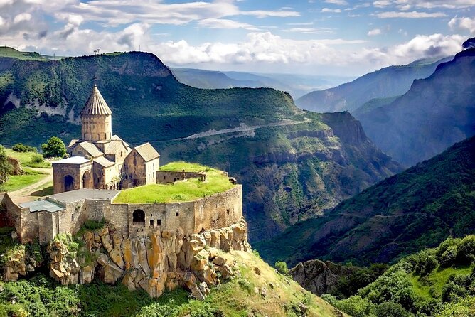 Tatev Monastery, Wings of Tatev Ropeway - Tour Start Time and End Point