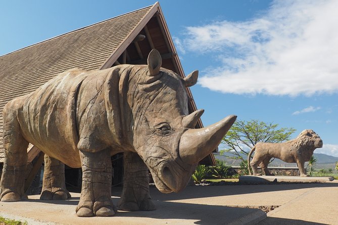>>TAXI ONLY<< to CASELA BIRD PARK, SAFARI. - Pickup Points and Drop-off Location