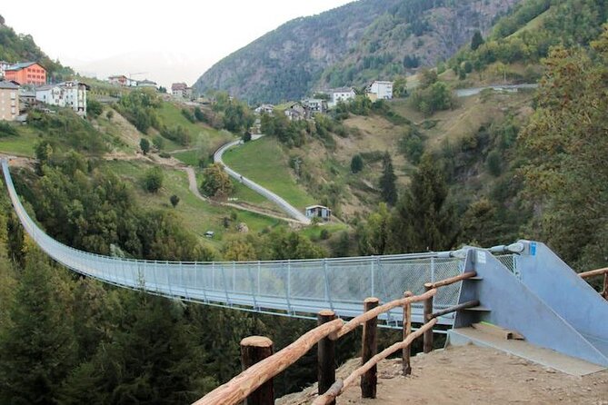 Taxi-Ponte Nel Cielo-Morbegno-Tartano