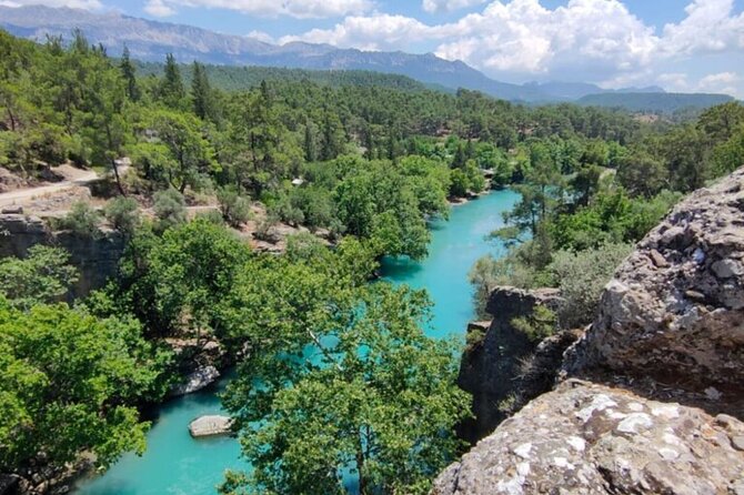 Tazi Canyon Adventure Jeep Safari and Rafting in Koprulu Canyon - Activities Offered