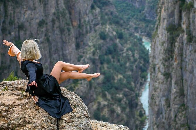Tazi Canyon & Rafting Tour With Lunch & Transfer From Antalya - Inclusions