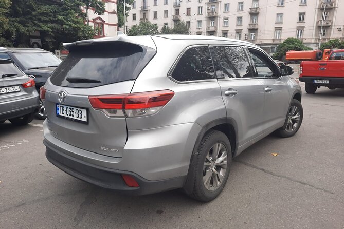 Tbilisi Airport Round-Trip Transfer