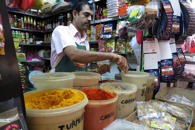 Tea & Tiffin: Cultural Tour of Little India With Food Tastings - Location Details