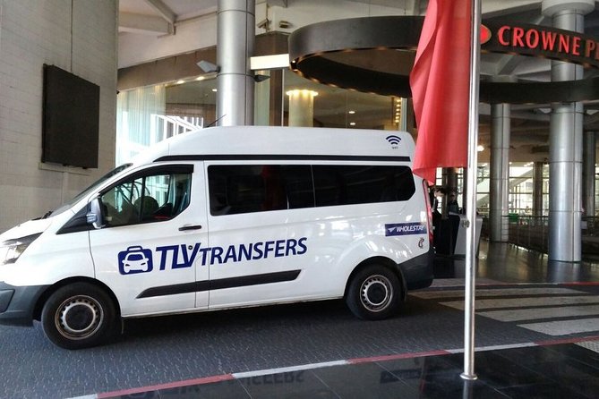 Tel Aviv Airport (TLV) to Tel Aviv Hotels - Private Transfer - Cancellation Policy