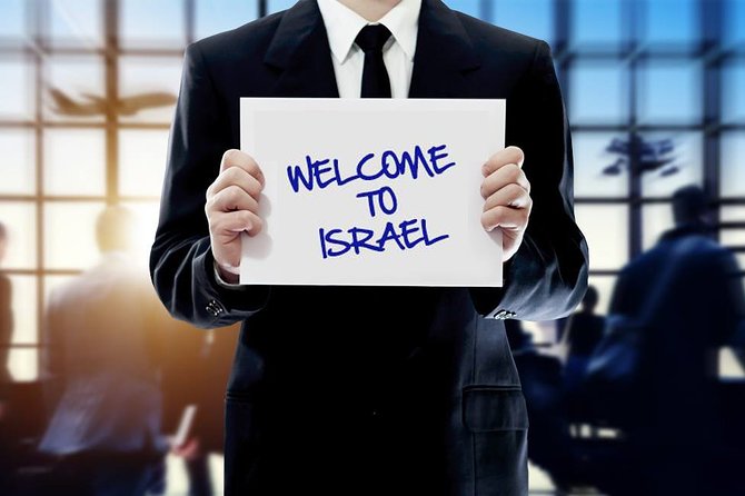 Tel Aviv Airport (TLV) to Tel Aviv Hotels - Private Transfer - Transfer Details