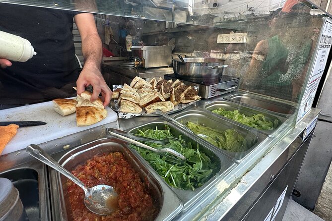 Tel Aviv: Carmel Market Culture, History, and Food - Historical Significance