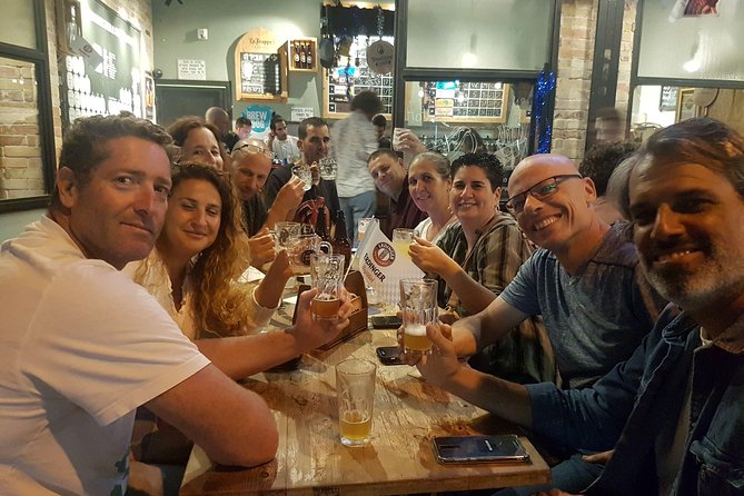 Tel Aviv Craft Beers Pub Crawl - Blogger-Led Beer Exploration