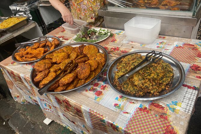 Tel Aviv: Food Tasting Tour of Jewish Market - Meeting Point Details