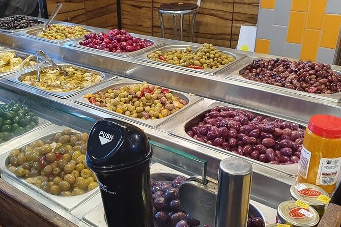 Tel Aviv Highlights Bike Tour - Key Highlights