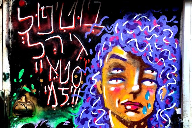Tel Aviv Street Art & Graffiti Tour - Creative Neighborhoods