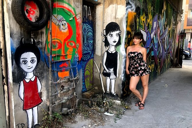 Tel Aviv Street Art Tour - Practical Information