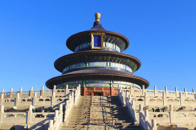 Temple of Heaven Admission Tickets Booking(With Different Option) - Ticket Options