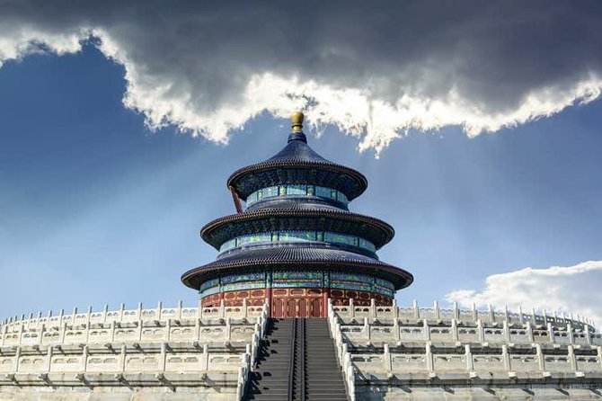 Temple of Heaven: Half-Day Guided Walking Tour - Tour Overview