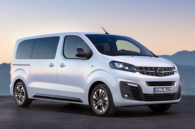 Terceira Island Airport Shuttle - Pick-up Information
