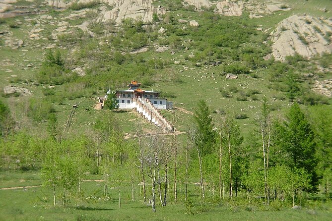 Terelj National Park, Chinggis Khan Statue Day Tour