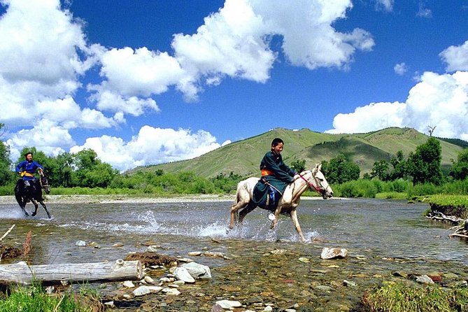 Terelj National Park Morning Horseback Ride