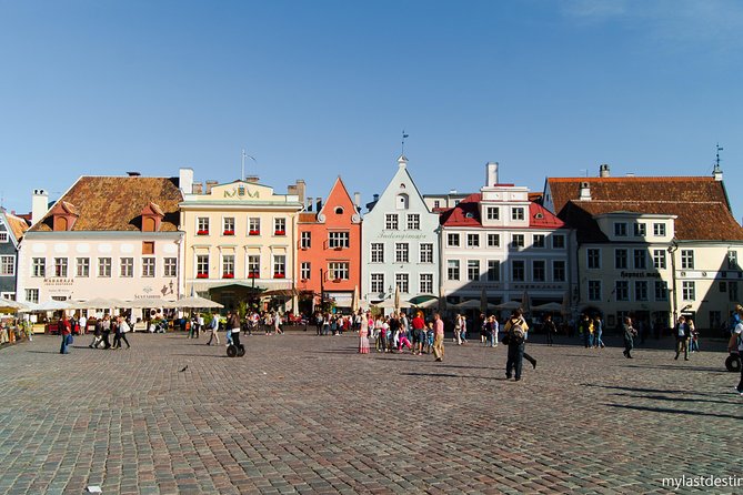 Terrific Tallinn Self-Guided Audio Tour - Reviews