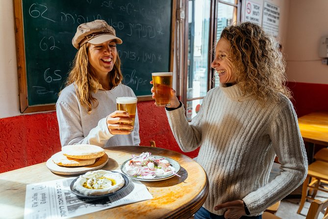 The 10 Tastings of Tel Aviv With Locals: Private Food Tour - Additional Information