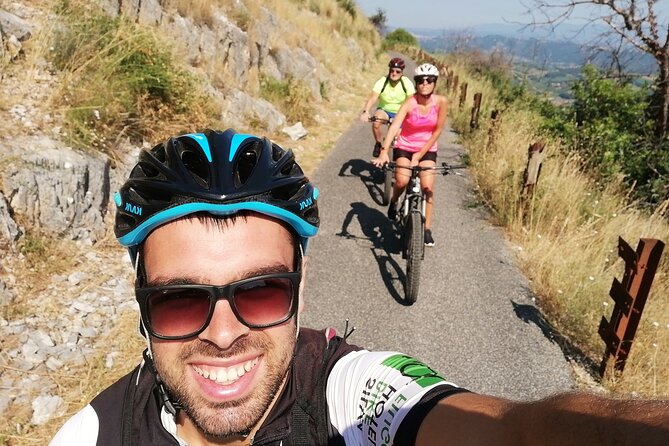 The Arcinazzo Plateaus and Cesanese Wine - Scenic Cycling Routes in Lazio