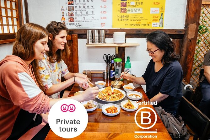 The Award-Winning PRIVATE Food Tour of Seoul: The 10 Tastings - Meeting and Pickup