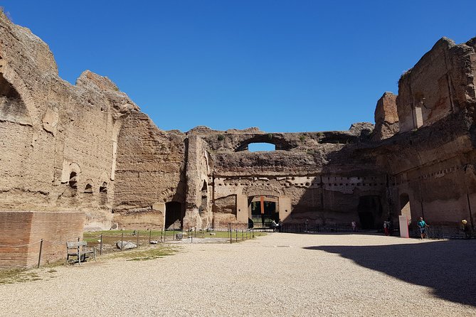The Baths of Caracalla: Ancient Roman Spa Tour - Additional Information
