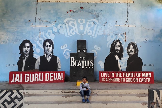 The Beatles Ashram- Guided Historical Walks