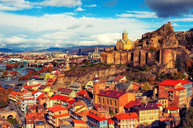 The Best 8 Days in Georgia