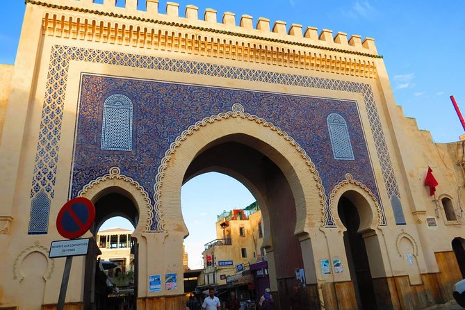 4 Best Private Car With Driver Services in Fez