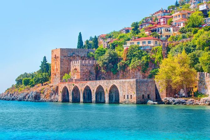 The Best of Alanya Walking Tour - Meeting Point