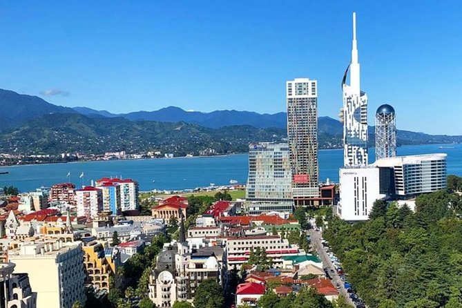 The Best of Batumi Walking Tour