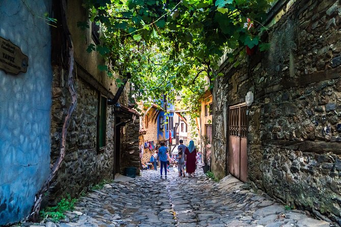 The Best of Bursa Walking Tour - Itinerary Details
