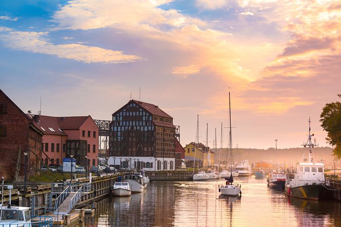 The Best of Klaipeda Walking Tour