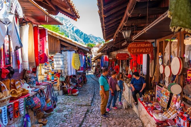 The Best of Kruja Walking Tour