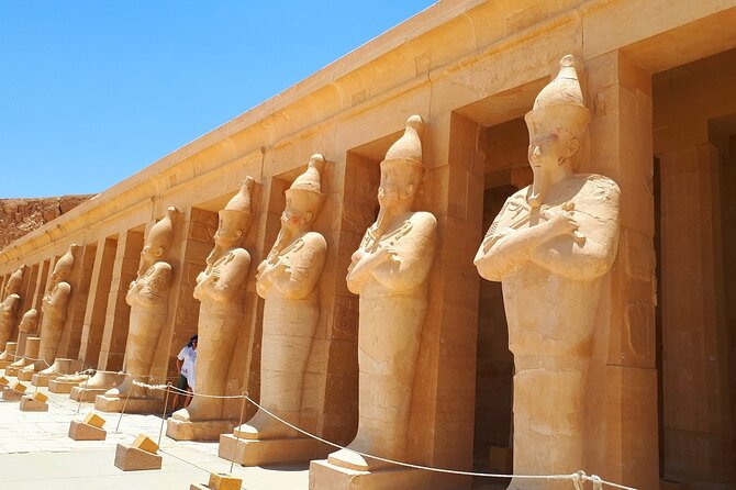 The Best of Luxor and Aswan in 4-Day Tour From Luxor - Day 1: Luxor Highlights