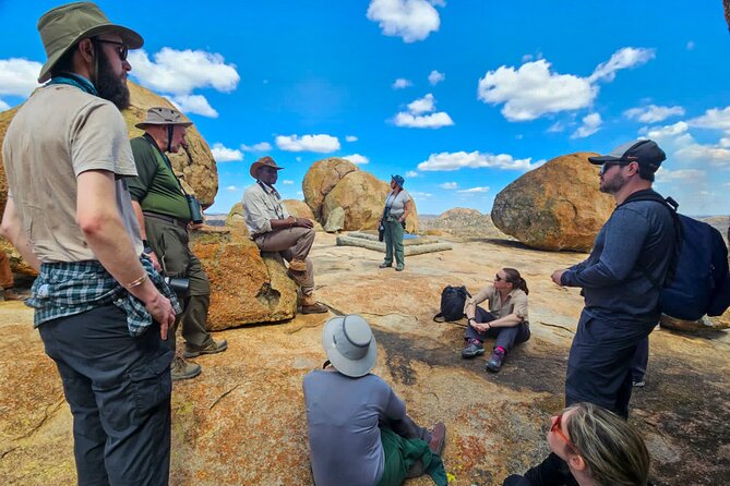 The Best of Matobo - Cultural Immersion in Matobo
