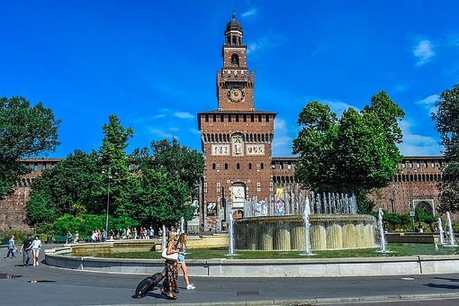 The Best of Milan Walking Tour