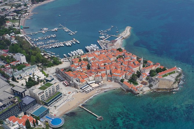 The Best of Montenegro 6 Nights / 7 Days - Inclusions