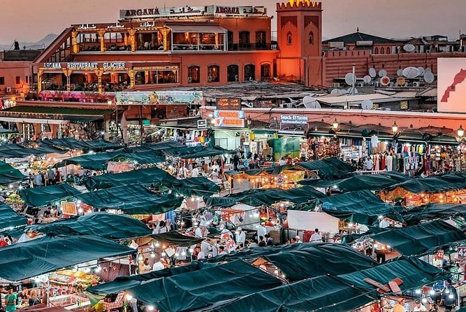 The Best of Morocco 8 Days 7 Night Private Tours From Marrakech to Marrakech - Professional Guides and Services