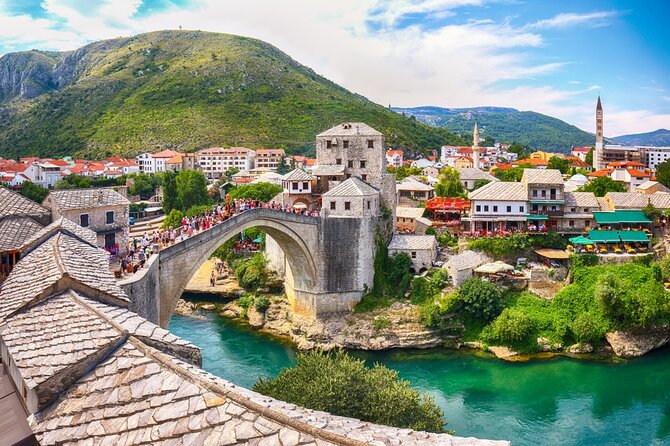 The Best of Mostar Walking Tour - Meeting Point Information