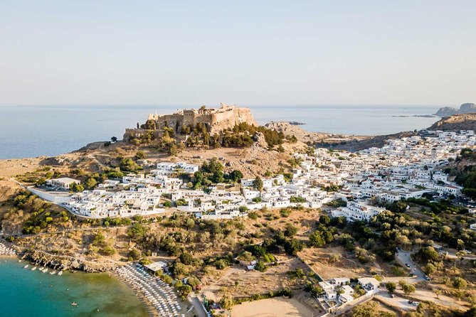 The Best of Rhodes- First Timers and Cruise Ship Passengers - Must-See Sights for Cruise Passengers
