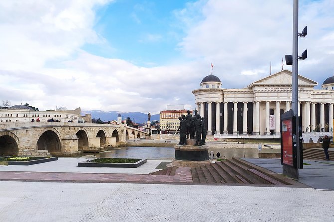 The Best of Skopje and the Region in 2 Days From Sofia - Day 1: Exploring Matka Canyon