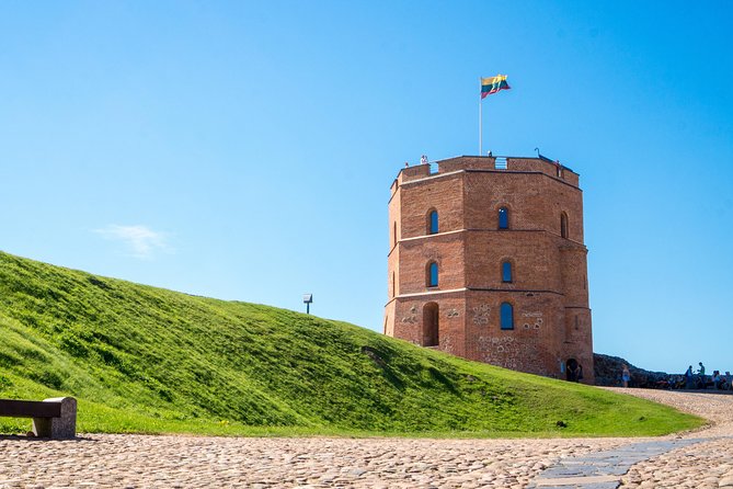 The Best of the Baltic Highlights Tour With 4* Hotels (Guaranteed Departure)
