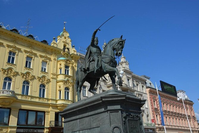 The Best Of Zagreb Walking Tour