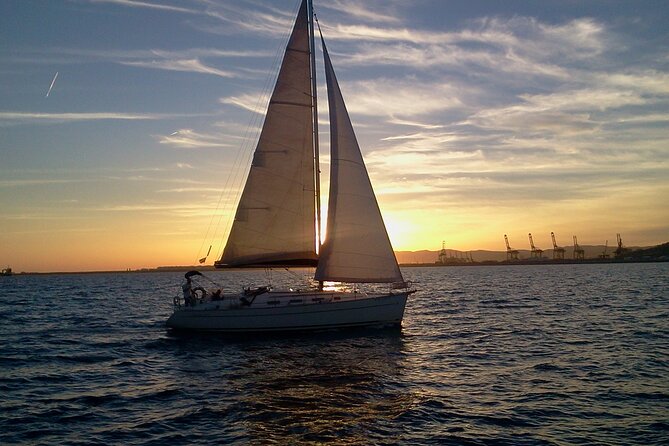 The Best Sunset on a Boat in Barcelona - Delicious Snacks and Beverages Included