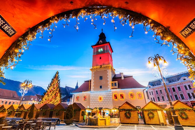 The Christmas Markets of Romania - Best Christmas Markets to Visit