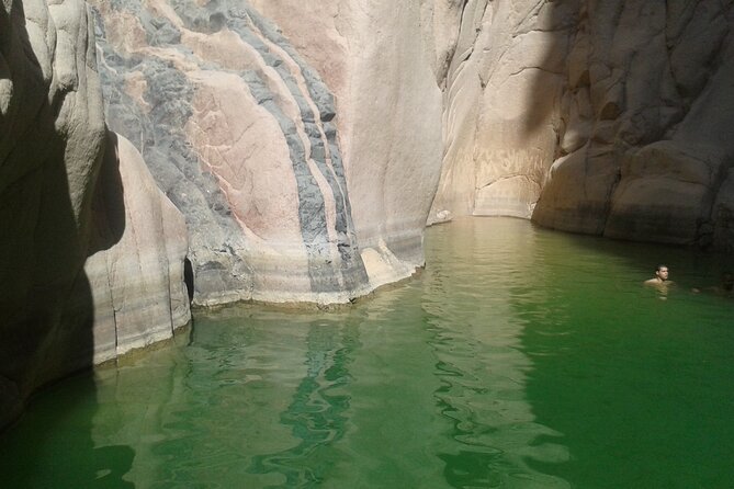 The Coloured Canyon & Wadi Al-Weshwashy Full Day Trip From Dahab - Tour Highlights