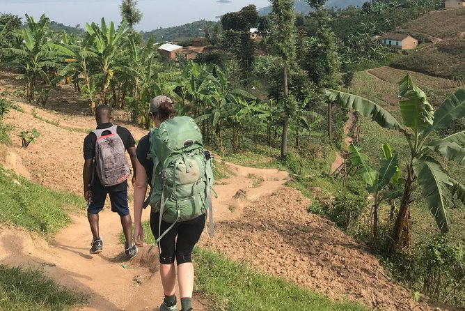 The Congo Nil Trail Hiking (Gisenyi-Kibuye) - Accommodations and Meals