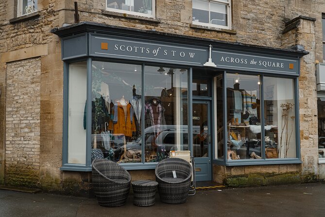 The Cotswolds With Rothschild Wine Tasting Experience Small Group - Tour Location and Details