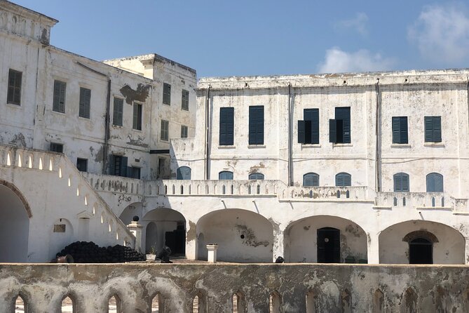 The Door Of No Return Cape Coast Castle