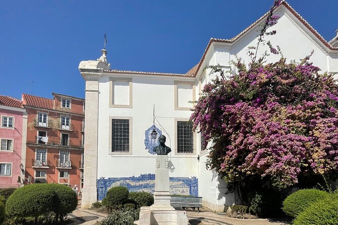 The Great Women Of Lisbon History Walking Tour - Tour Location